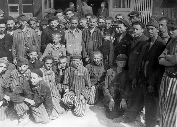 Международный день освобождения узников фашистских концлагерей