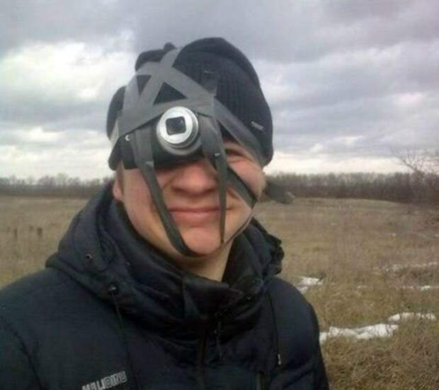 Сквозь объектив. Сквозь объектив.
