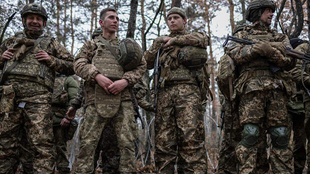 Кадыров: группу ВСУ ликвидировали на Харьковском направлении