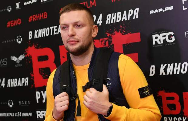 Лидеру группы Krec отказали в снятии статуса иноагента