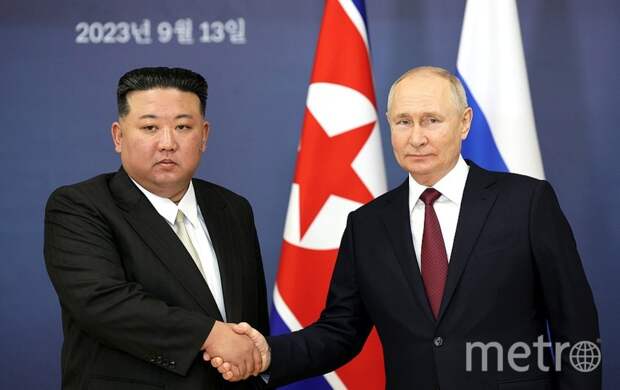 Ким Чен Ын: КНДР поддерживает все решения властей России