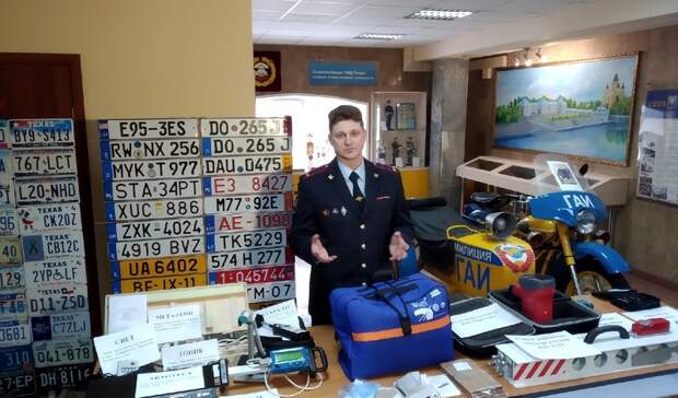 Замначальника отдела нижегородского УГИБДД уволился