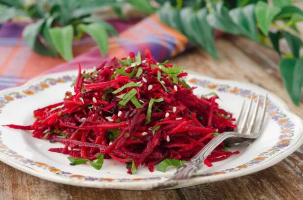 Какие продукты способствуют детоксикации организма