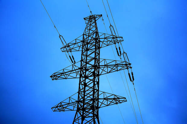 На Украине Киев и четыре области частично остались без света