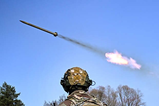 Российская армия нанесла удар по энергообъектам в Киеве и Днепропетровске