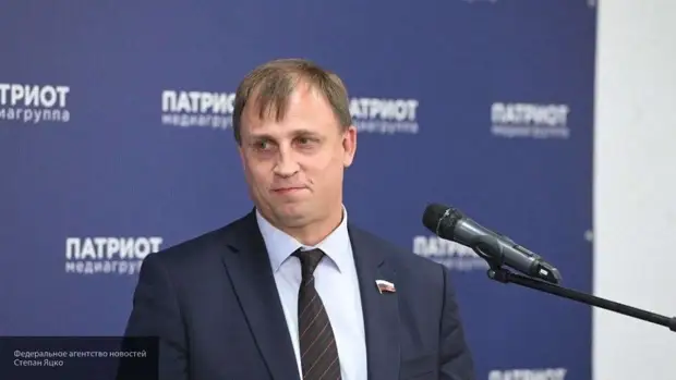 Вострецов одобрил инициативу о зеркальном ответе на конфискацию российских активов