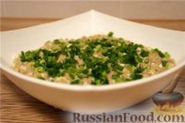 Фото к рецепту: Форшмак Фото к рецепту: Форшмак