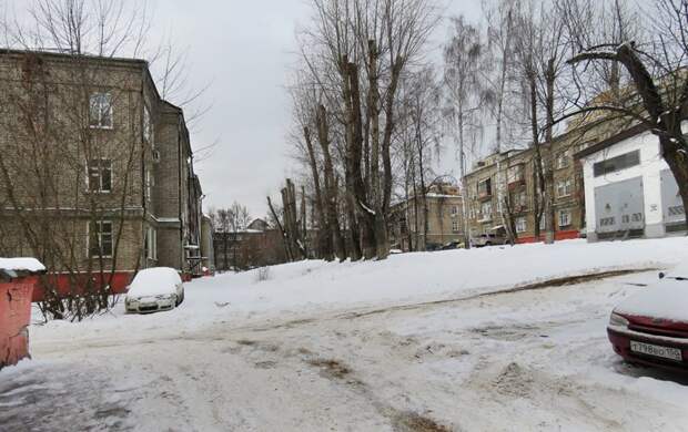 Дзержинский в Подмосковье путешествия, факты, фото
