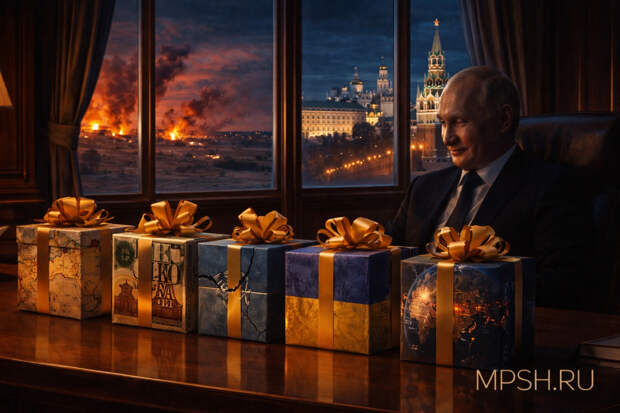 «Пять даров Вашингтона»: американцы в ужасе от того, как атака на Иран усилила Россию