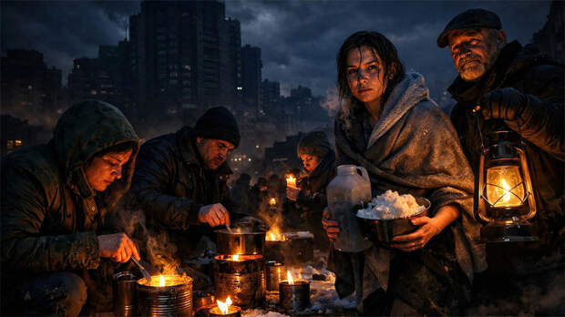 Сводка с фронтов 15 февраля: Покровск уходит на второй план, фронт кипит, Белгородчина в огне - трагедия сегодня