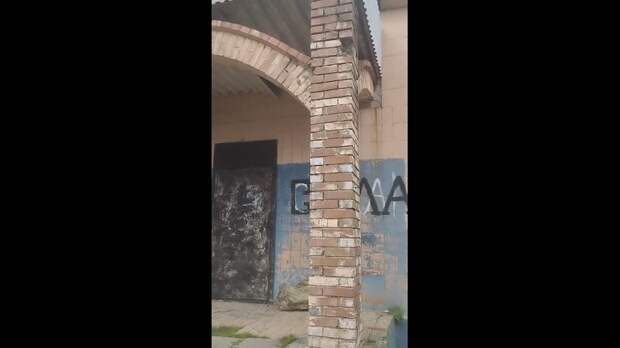 Стадион посёлка,, Победа "