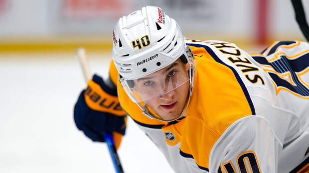 Гол Свечкова не помог «Нэшвиллу» избежать поражения в матче с «Эдмонтоном»