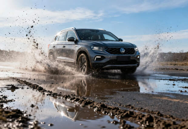 Электромобиль Jeep Wagoneer S Limited с пробегом продали на аукционе за $38,5 тыс