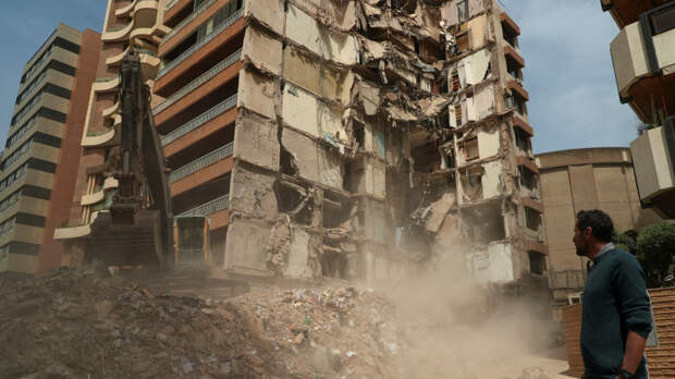 Песков заявил, что «красные линии» вокруг Ирана стерты