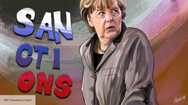 Фрау зажали в угол: Стало известно об ультиматуме, который поставили Меркель