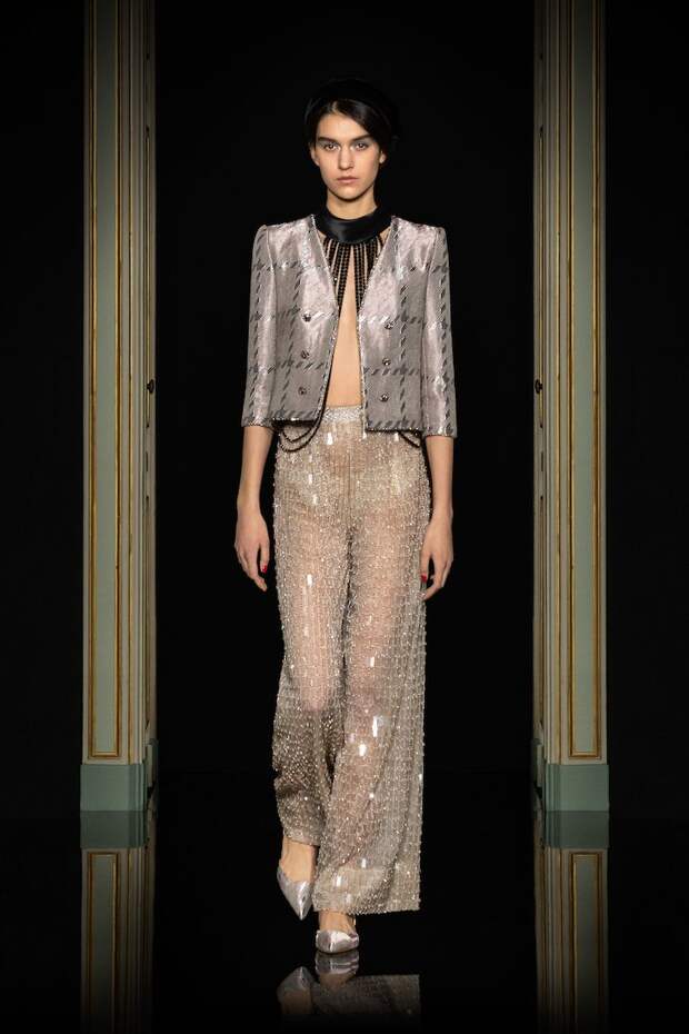 Armani Privé весна-лето 2021