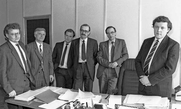 Что сулила гражданам СССР программа перехода на рыночную экономику «500 дней