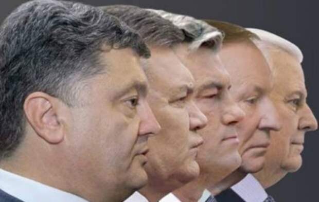 Президенты Украины 