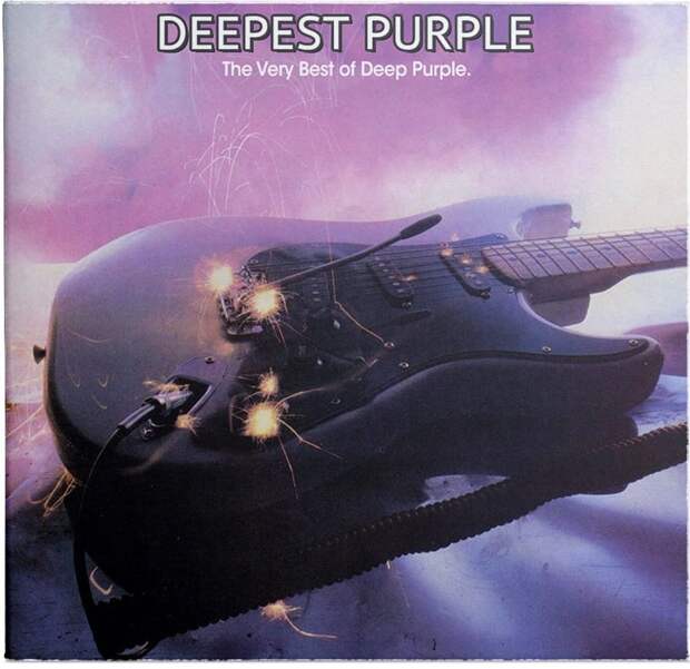 "Deepest Purple: The Very Best of Deep Purple"