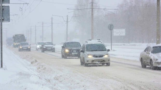 Онищенко: Дети могут не ходить в школу при плохой погоде