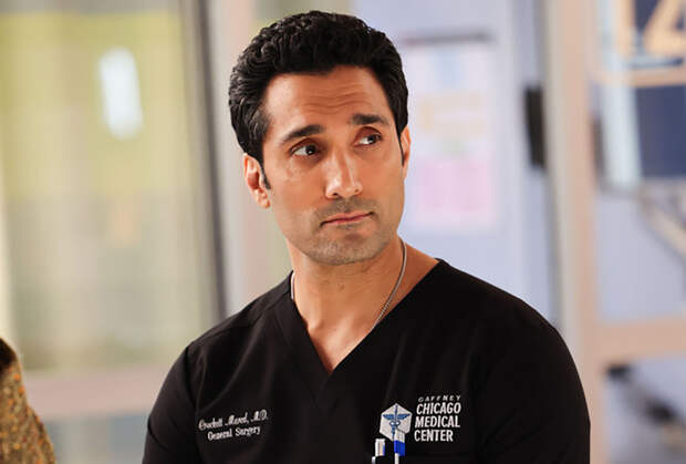 Chicago Med: Dominic Rains Not Returning as Crockett for Season 10