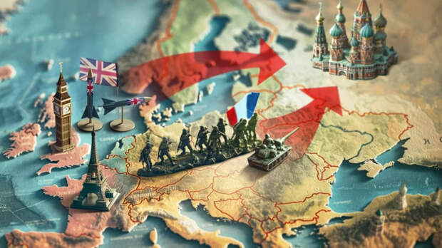 Европа объявила о войне с Россией. В Госдуме дали ответ - поаккуратней