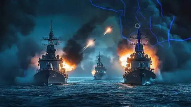 Израильский генерал в панике взмолился к Европе: пришлите корабли в Ормуз, иначе Россия победит