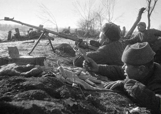 33 забытых героя. Невероятный подвиг «сталинградских панфиловцев» СССР, война, история, подвиг