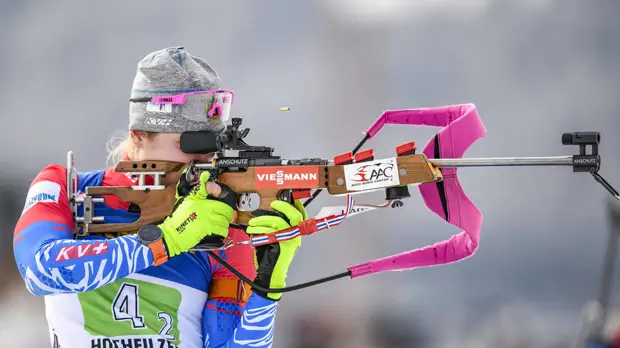 Губерниев: к чемпионату мира по биатлону готовы только Латыпов и Казакевич