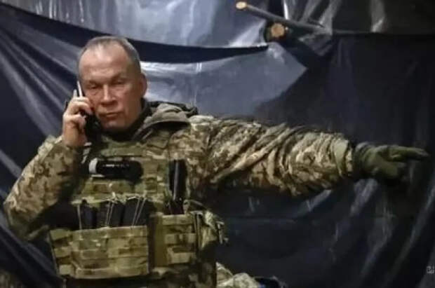 Марочко объяснил, за что Сырскому дали прозвище «Мясник» в ВСУ