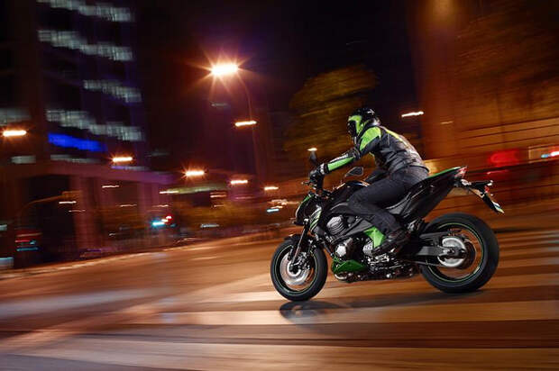 Kawasaki z800 2013