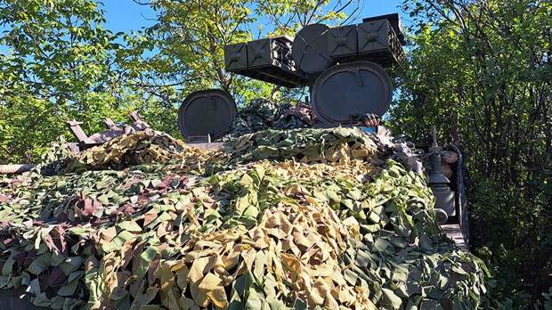 Силы ПВО уничтожили еще два украинских беспилотника над Белгородской областью