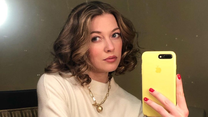 Звезда сериала «Анна-детективъ» Никифорова рассказала о мистике в выборе имени для дочери