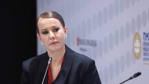 «Это грязь, а не человек»: Собчак высказалась о скандалах Долиной и Киркорова