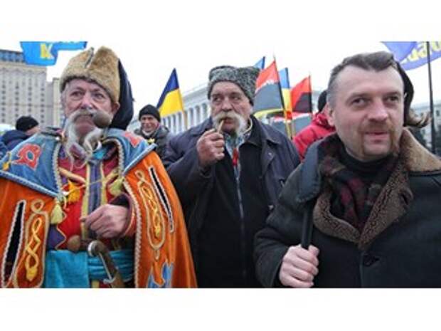 Сознательное безумие, или Украинское Королевство кривых мозгов