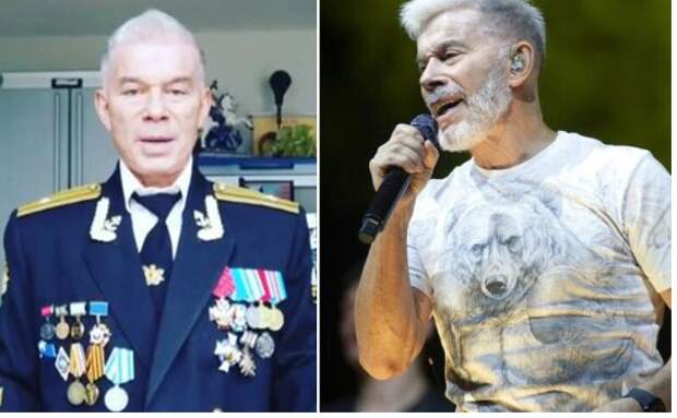 Обвешенный орденами как новогодняя ёлка Газманов вновь угодил в скандал. Почему певца больше не стоит считать патриотом