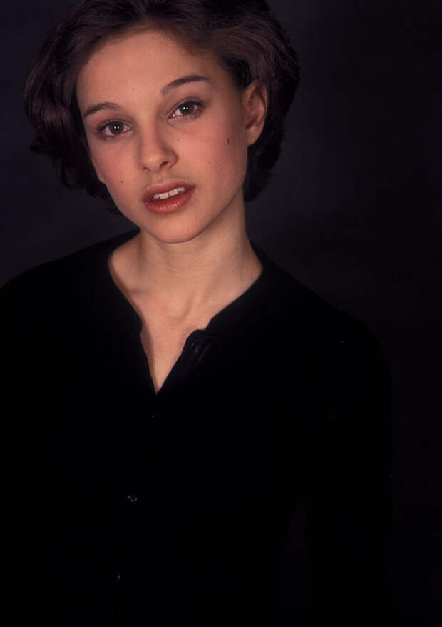 Натали Портман (Natalie Portman) в фотосессии Кена Вайнгарта (Ken Weingart) (1994), фото 8