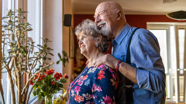 Оптимизм снижает риск деменции у пожилых людей