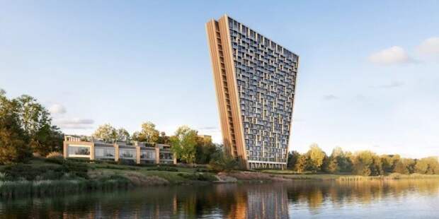 Фото: Рендер UNK project / Источник: realty.interfax.ru