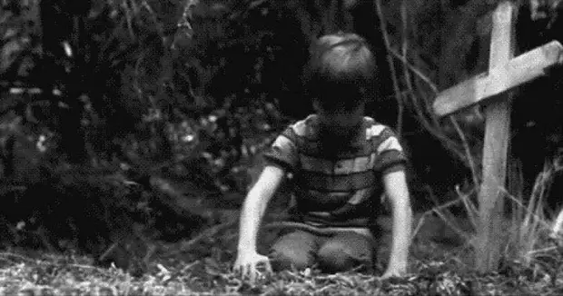 "Беги сынок"- Мистические истории