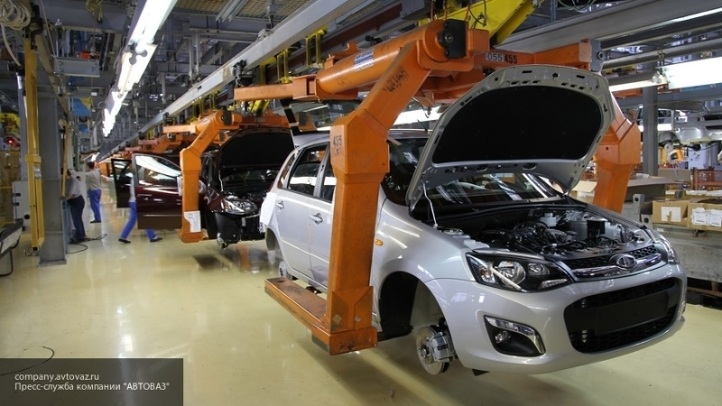 АВТОВАЗ возобновил работу после корпоративного отпуска