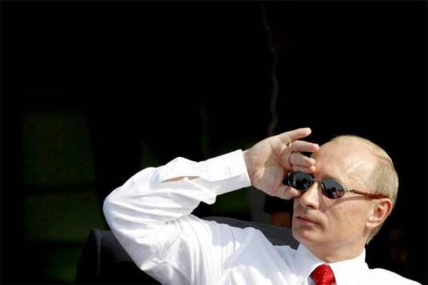 Bloomberg: Путин на грани исполнения мечты десятилетия