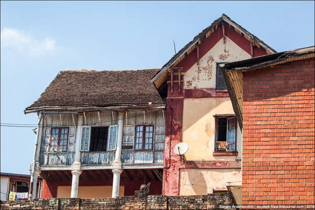 Антананариву / Antananarivo