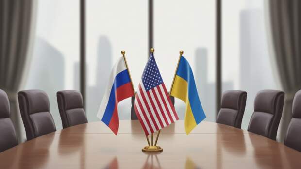 Зеленский заявил о готовности Украины к переговорам с Россией и США