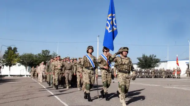 В учениях ОДКБ «Боевое братство — 2021» примут участие более 5 тысяч человек