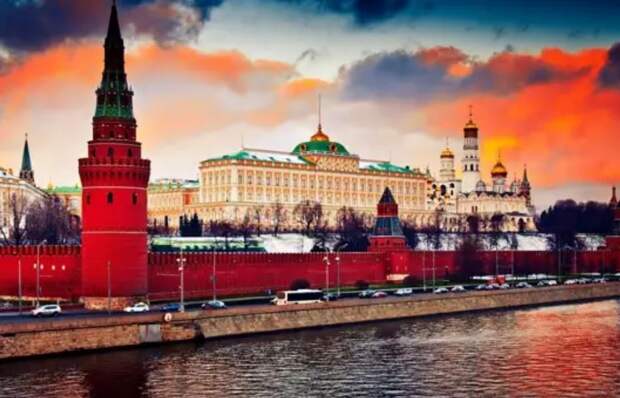 Почему у русских нет столицы