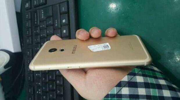 смартфон Meizu Pro 6