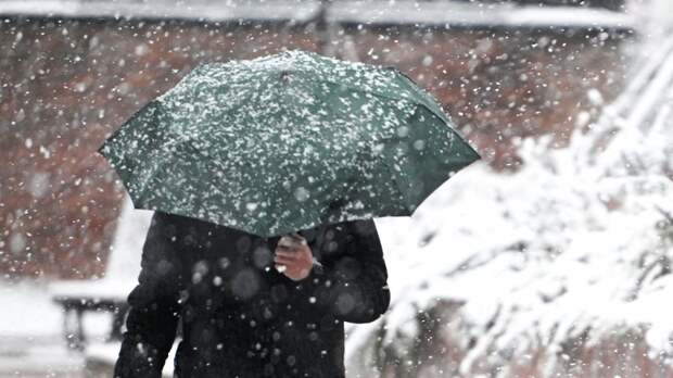 Вильфанд: во второй половине недели в Москве опять начнётся усиление антициклона