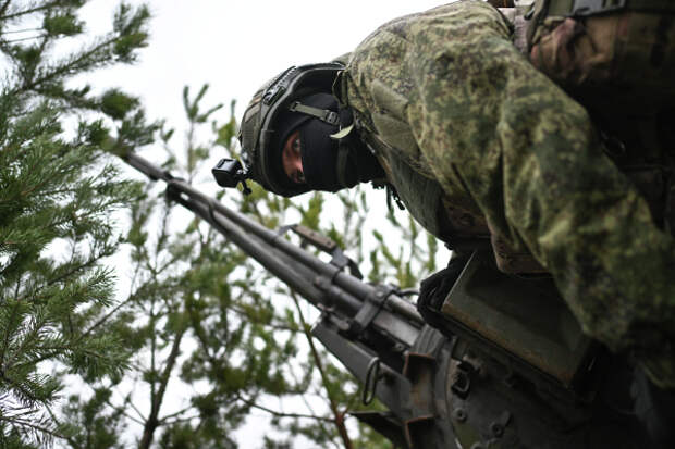 Полковник оценил роль местного населения при взятии городов Украины