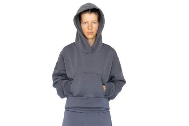 Gray sweatshirt. Фото: Legion-media.ru 